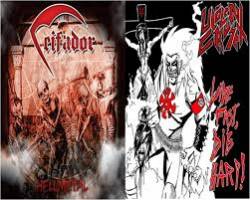 Violent Crush : Hellmetal - Live Fast, Die Hard!